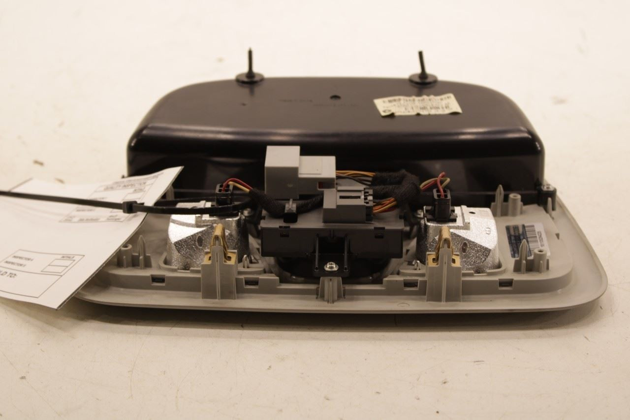 19-21 Jeep Cherokee Latitude FR Roof Overhead Console Dome Light Lamp 5MK051S4AH - Alshned Auto Parts
