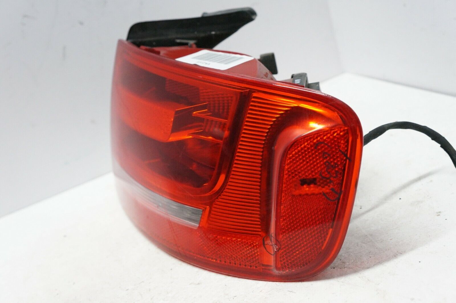 2009-2012 Audi A4 Quattro Passenger Right Side Outer Tail Light 8K5945096L OEM - Alshned Auto Parts