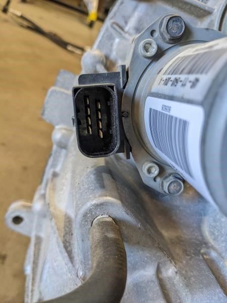 2019-2025 Ram 1500 New Body 4WD Electric Shift On Demand Transfer Case Bw 48-1112