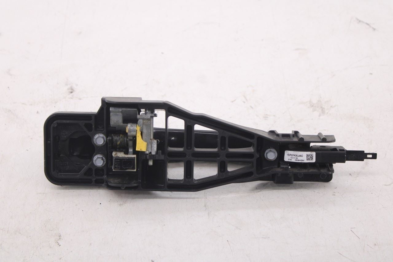 17-21 Jeep Grand Cherokee Laredo X 4X4 3.6L Rear Left Side Door Exterior Handle - Alshned Auto Parts