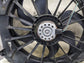 2007-2011 Jeep Wrangler LH Radiator Cooling Fan Motor Assembly 68039594AA OEM