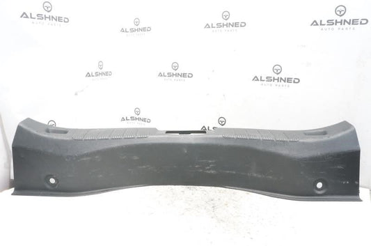 18 Ford Fusion Rear Trunk Sill Scuff Plate Trim Cover DS73-F406A64-AEW OEM *ReaD - Alshned Auto Parts