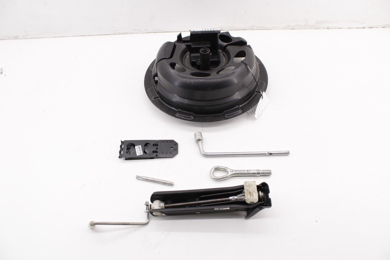 06-09 Mercedes-Benz CLK 350 3.5L RWD Lift Jack ant Tool Kit w/ Holder Container - Alshned Auto Parts