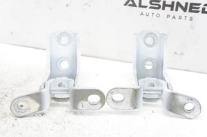 2021 Hyundai Santa Fe Front Driver LH Door Hinge Lower Upper Set 79310-2E000 OEM