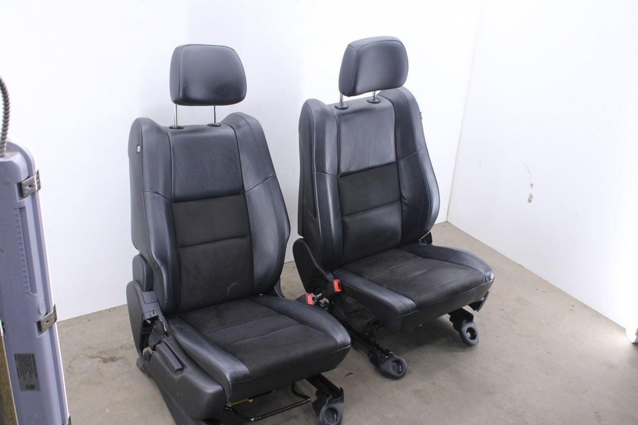 19-21 Jeep Grand Cherokee Laredo Front RH and LH and Rear 2nd Row Seat Complete - Alshned Auto Parts