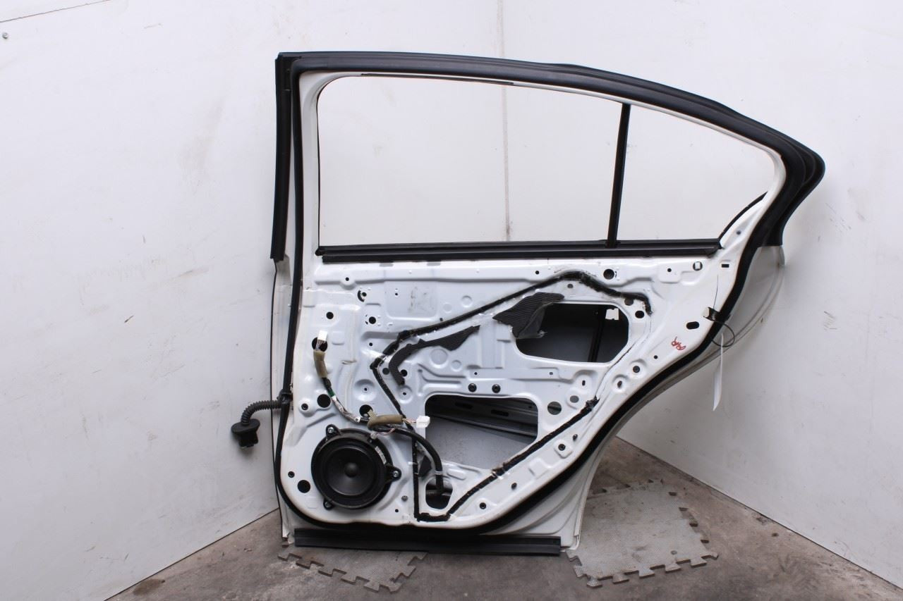 2014-2023 Infiniti Q50 Premium Rear Right Passenger Door Shell Panel H210M4GAMA - Alshned Auto Parts