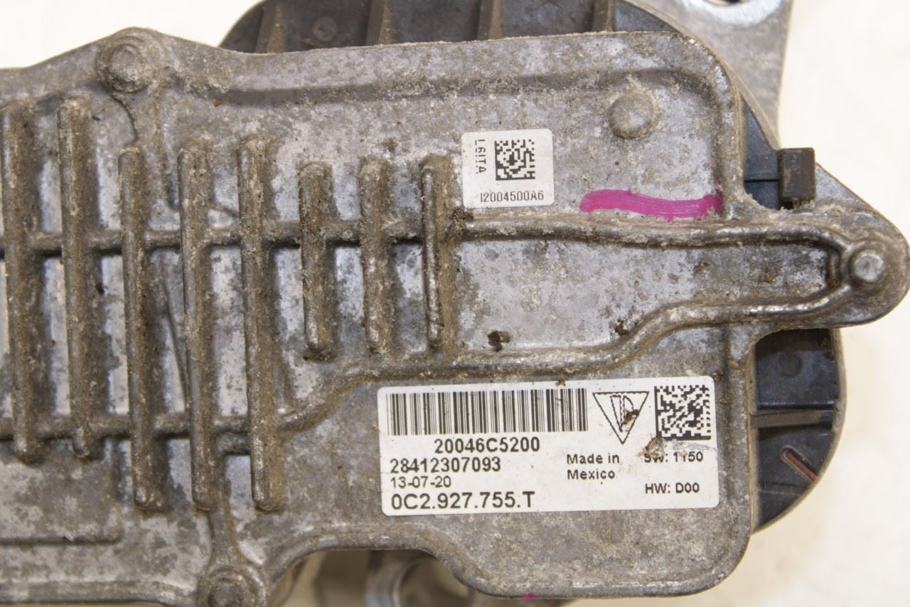 2013-2014 Porsche Cayenne Platinum 3.6L AWD Transfer Case Motor 0C2927755T - Alshned Auto Parts
