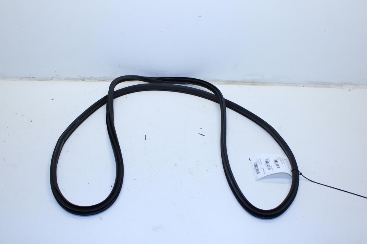2014-2020 Nissan Rogue SV Front Left Door Weatherstrip On Body 76922-7FL0A OEM - Alshned Auto Parts