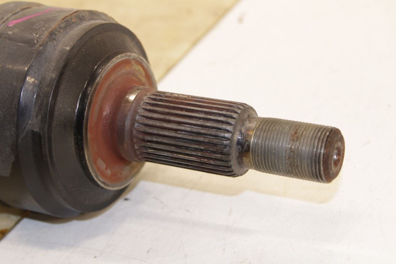 20112018 Porsche Cayenne Platinum AWD Rear Right Side CV Axle Drive Half Shaft - Alshned Auto Parts