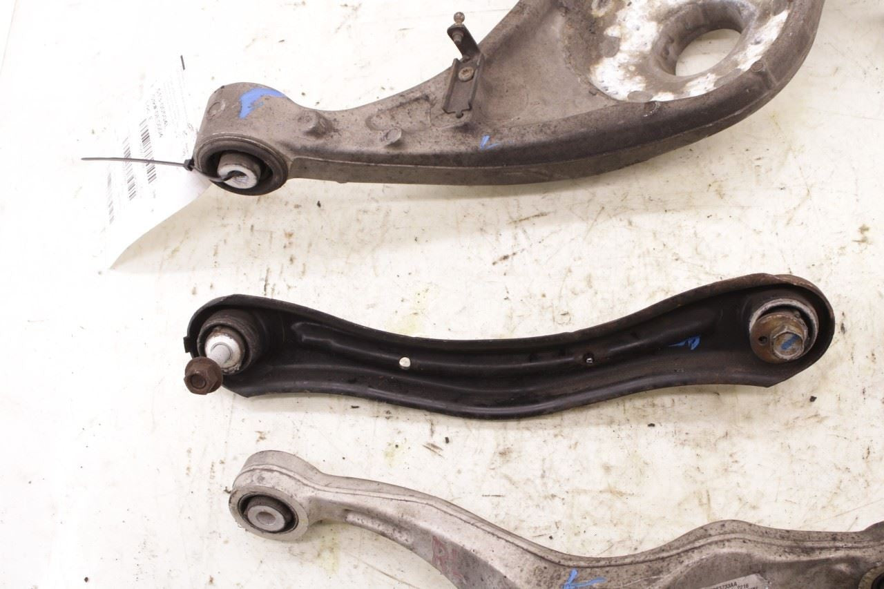 15-22 Jeep Grand Cherokee Overland 4WD Rear Suspension Left Side Control Arm Set - Alshned Auto Parts