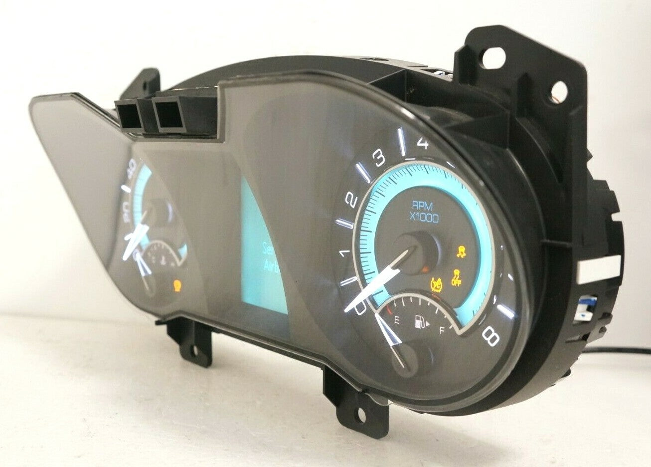 2011 Buick Lacrosse Speedometer Instrument Gauge Mileage Unknown OEM 20932076 - Alshned Auto Parts