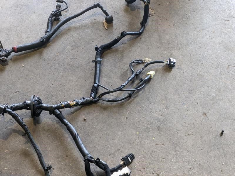 2011-2013 Kia Optima 2.4L Under Hood Engine Bay Wire Harness 91202-2T970 OEM4