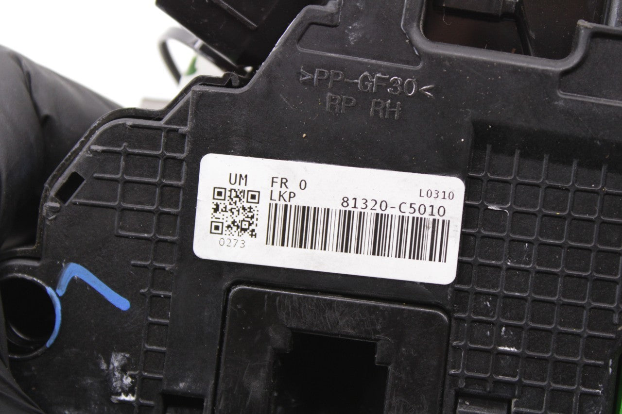 2015-2020 Kia Sorento EX Front Right Door Lock Latch Actuator 81320-C5010 OEM - Alshned Auto Parts