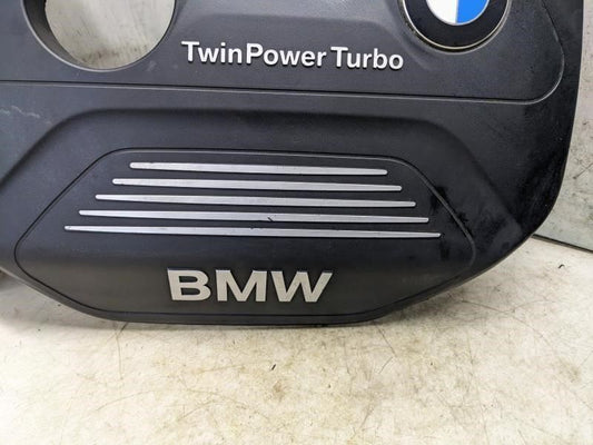 2016-2019 BMW X1 Engine Motor Cover 11128601632 OEM