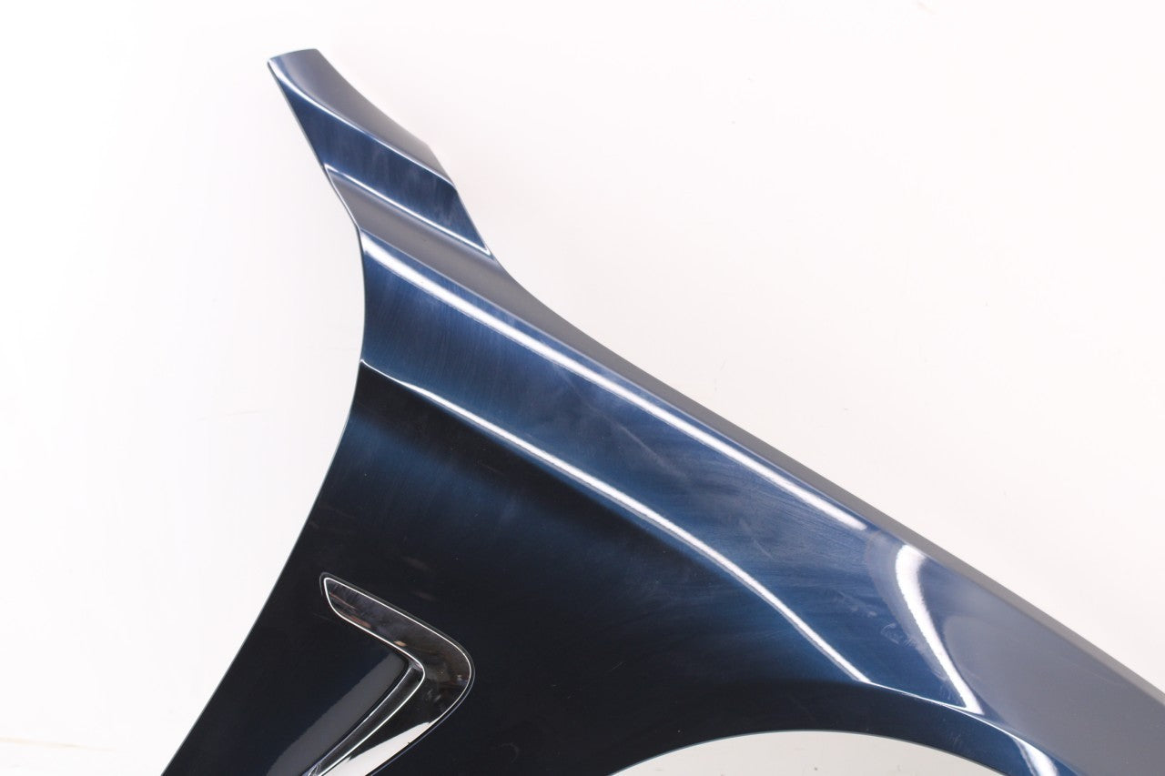 15-16 BMW 435i Gran Coupe xDrive Front Right Fender Panel 41-35-7-438-442 *ReaD*3