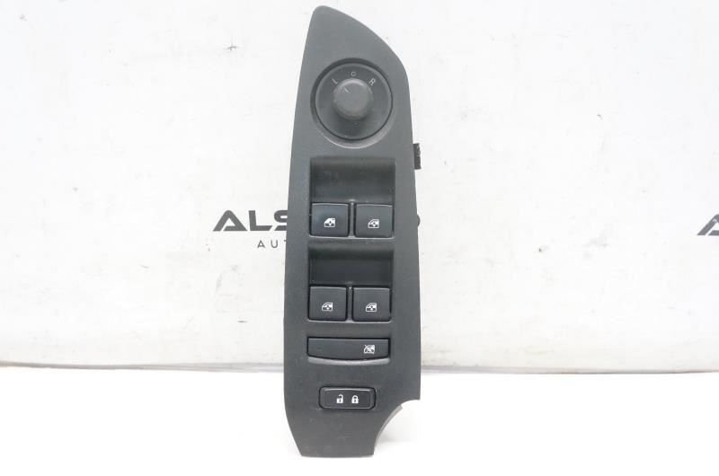 17-20 Chevrolet Trax Driver Front Door Window Master Switch 13408454 OEM *ReaD* - Alshned Auto Parts