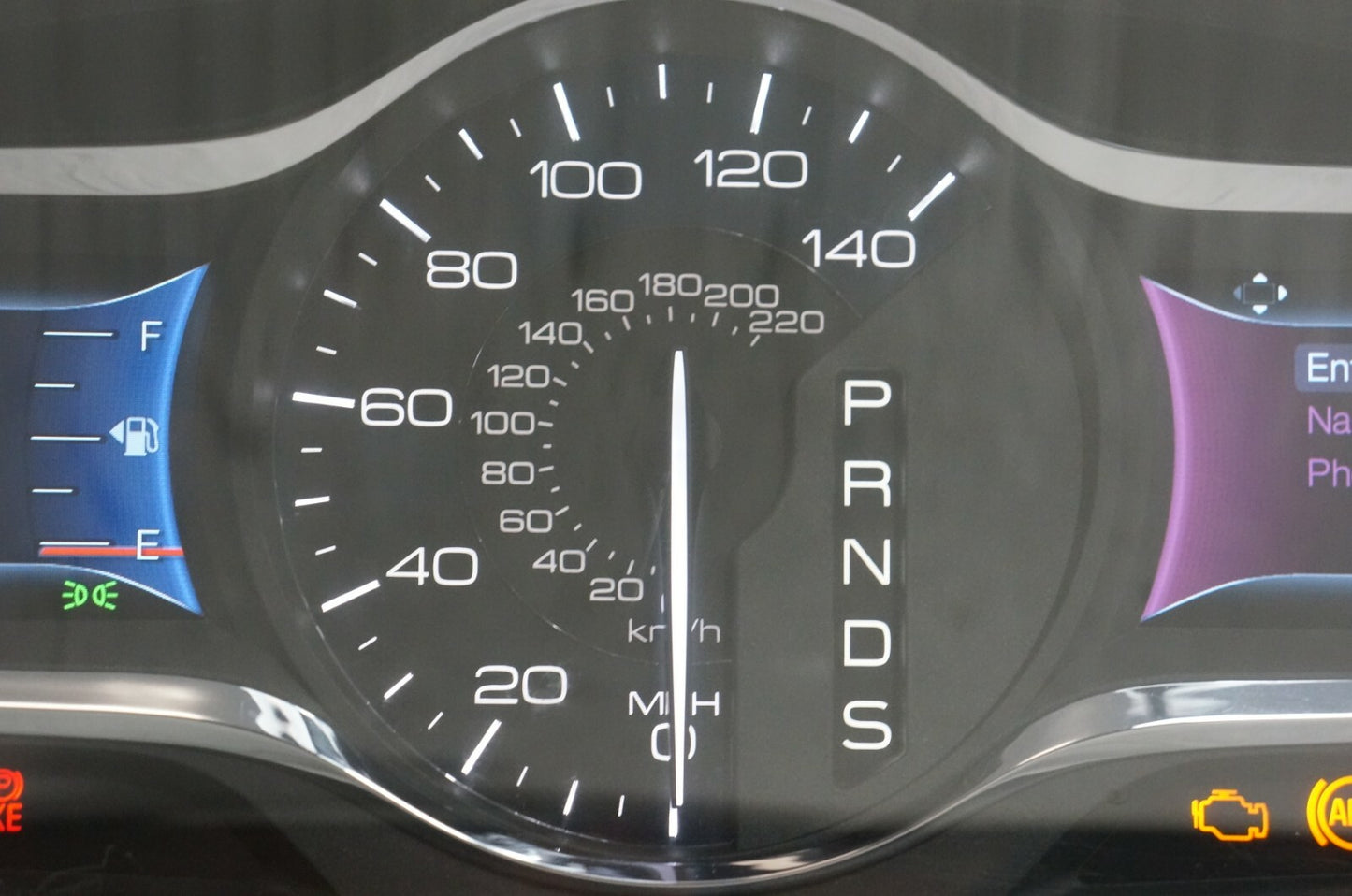 2014 15 Lincoln MKX Speedometer Gauge Instrument Cluster 59K OEM EA1T-10849-AJ - Alshned Auto Parts