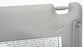 2006-2012 Toyota RAV4 Passenger Right Sun Visor Gray OEM 74310-42461-B2 - Alshned Auto Parts