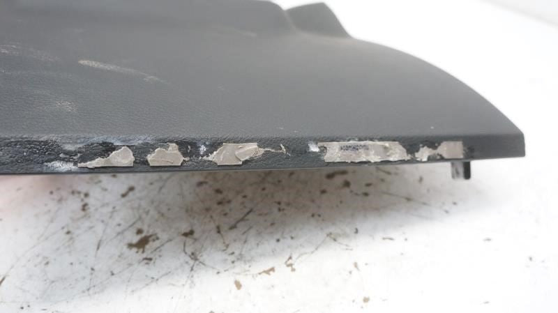 18-23 Jeep Wrangler Left Side Steering Column Lower Trim Cover Panel 6AA94TX7AA - Alshned Auto Parts