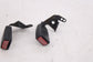 2008 Mercedes-Benz C350 Rear Right Left Side 2nd Row Seat Belt Buckle Set of 3 - Alshned Auto Parts