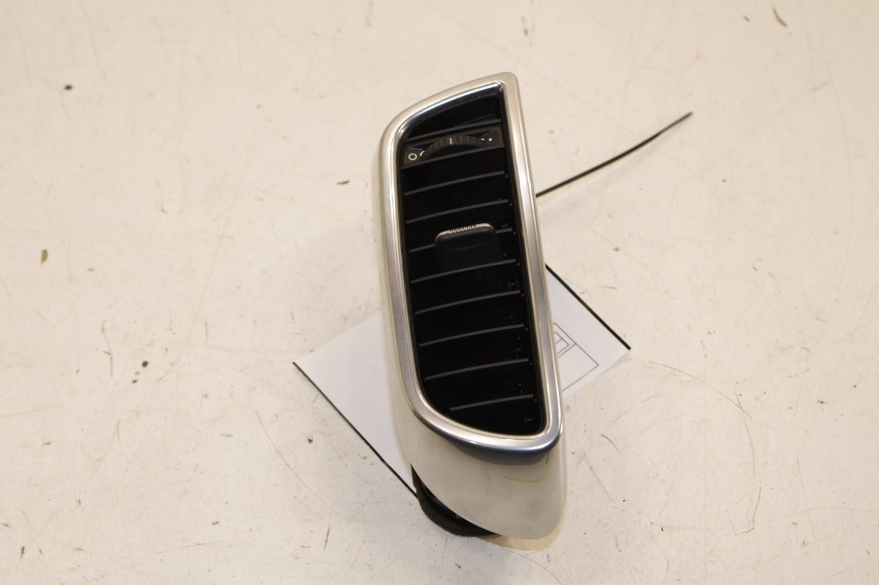 20112016 Porsche Cayenne Platinum Dash Right Passenger Side Center Air Vent - Alshned Auto Parts