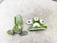 2012-2019 Kia Soul Rear Right Door Upper & Lower Hinge 79420-3K000 OEM - Alshned Auto Parts