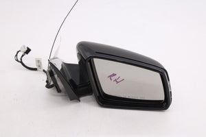 2010-13 Mercedes-Benz E350 Luxury 4Matic 3.5L Passenger RH Side Rear View Mirror