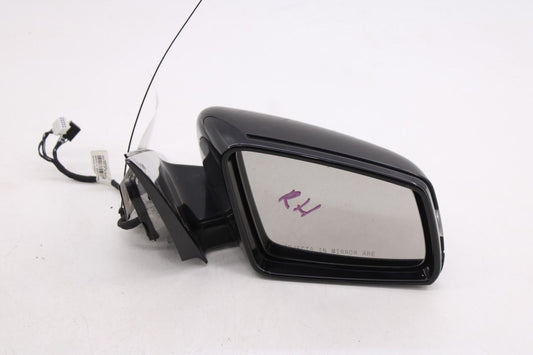 2010-13 Mercedes-Benz E350 Luxury 4Matic 3.5L Passenger RH Side Rear View Mirror - Alshned Auto Parts