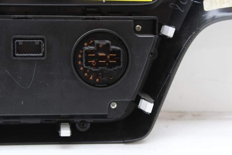 2015-17 Hyundai Sonata Radio & AC Heater Climate Control Panel 97250-C2031GU - Alshned Auto Parts