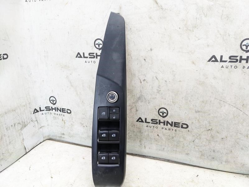 2018-2020 Toyota Camry Front Left Master Power Window Switch 84040-33170 OEM - Alshned Auto Parts