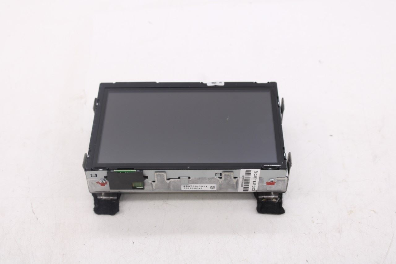 2017-2020 Infiniti QX60 Information Navigation 8.0 Display Screen 28387-6GY0A6