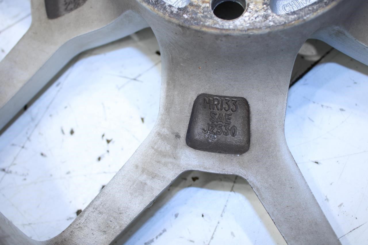 2014-2016 Maserati Ghibli Wheel R17x8.5J R58578 AftermarkeT - Alshned Auto Parts