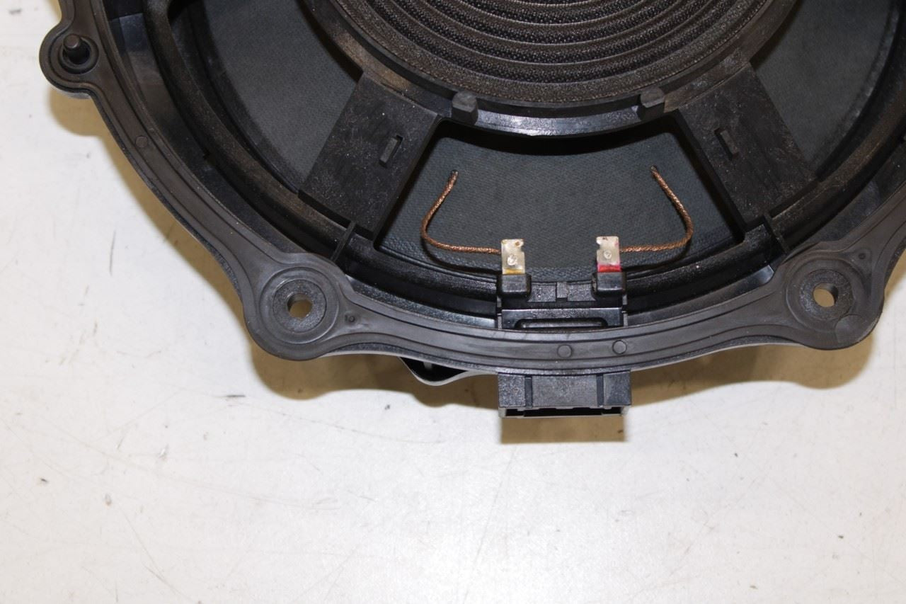 112018 Porsche Cayenne Platinum Front Right Side Door Woofer Audio Loud Speaker - Alshned Auto Parts