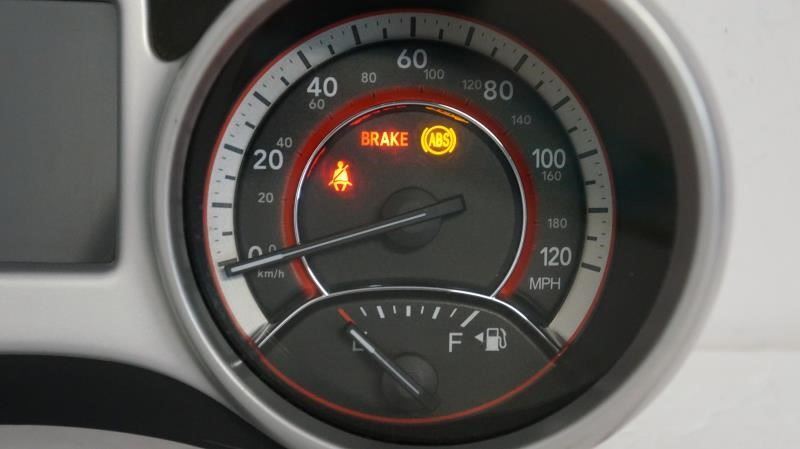 11-12 Dodge Journey Speedometer Cluster Mileage Unknown OEM 56046749AC *ReaD* - Alshned Auto Parts