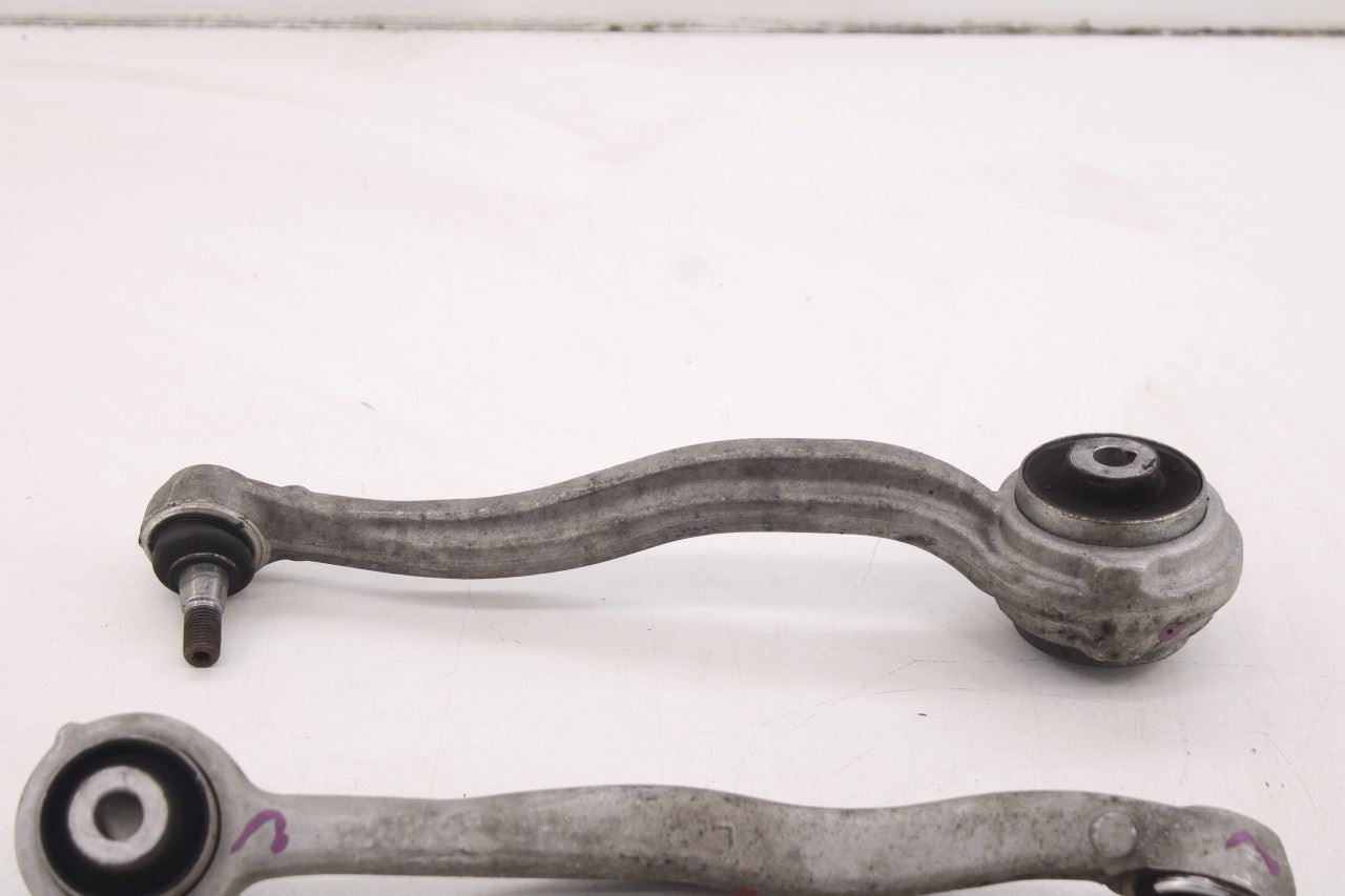 2008-15 Mercedes-Benz C350 Sport RWD Front Left Upper and Lower Control Arm Set - Alshned Auto Parts