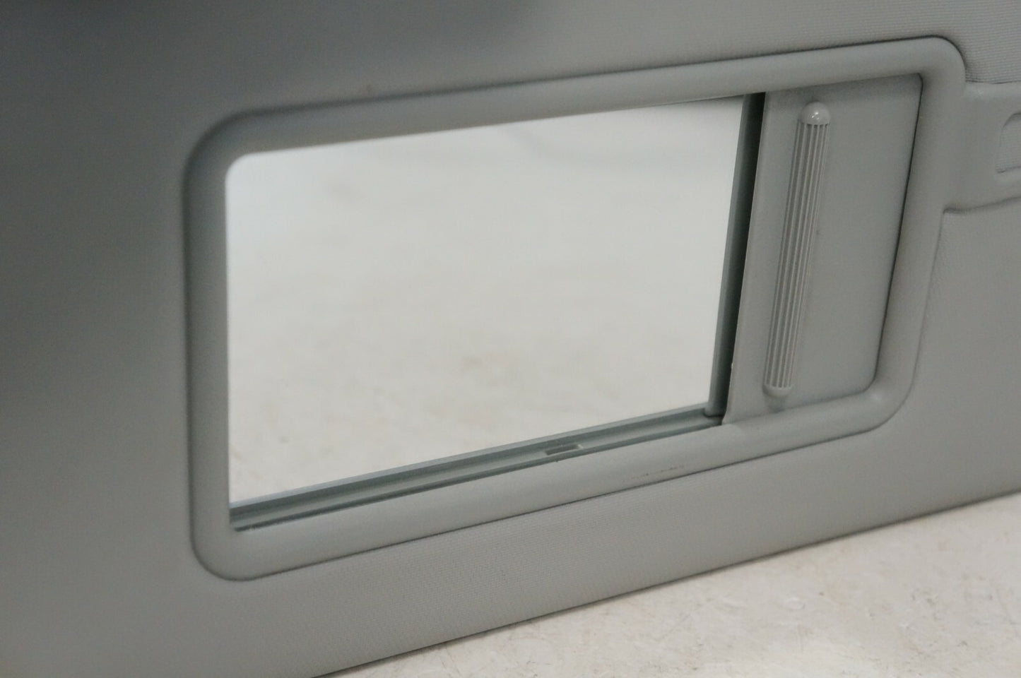 2014-2019 Kia Soul Left Driver Sun Visor Sunvisor Gray 85210B2240EQ OEM - Alshned Auto Parts