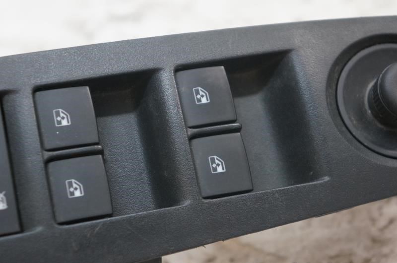 2020 Chevrolet Trax Driver Front Left Door Window Mirror Switch 13408454 OEM - Alshned Auto Parts