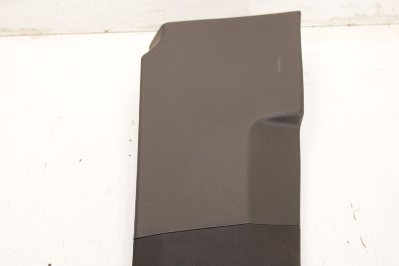 11-2018 Porsche Cayenne Platinum Right Center BPillar Upper Trim 958555240092W0 - Alshned Auto Parts