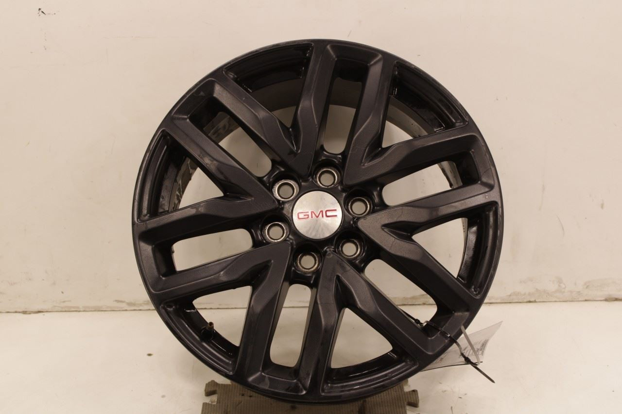 2017-2019 GMC Acadia SLT-1 Aluminum Wheel R18x7.5J 23101926 OEM - Alshned Auto Parts