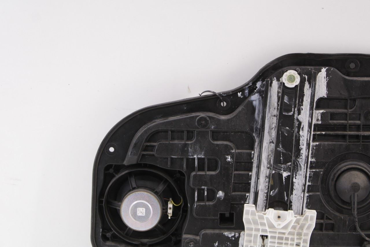 15-20 Kia Sorento EX Rear Left Side Door Window Regulator w/ Carrier and Motor - Alshned Auto Parts