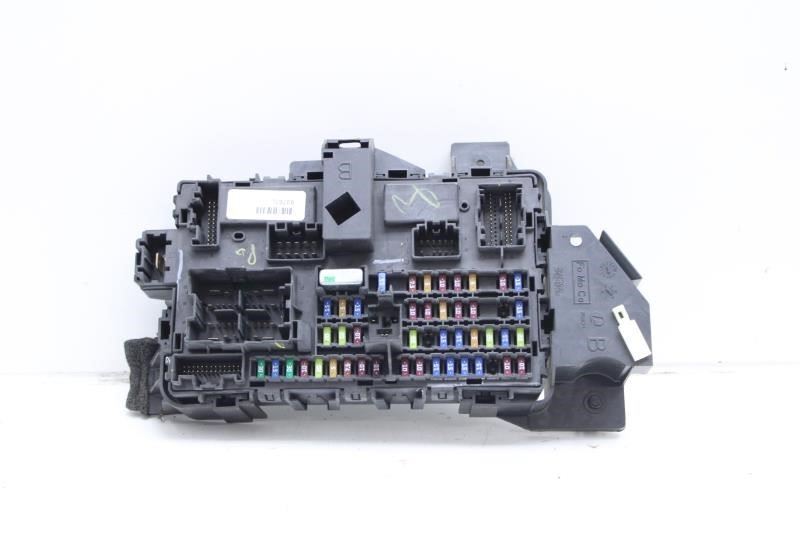 14-16 Ford F250 SD Body Control Module Fuse Relay Box Junction EC3T-15604-BA OEM - Alshned Auto Parts