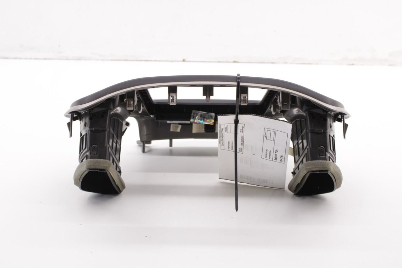 2014-2018 Jeep Cherokee Limited Dash Center Display Trim Bezel w/ Air Vents - Alshned Auto Parts