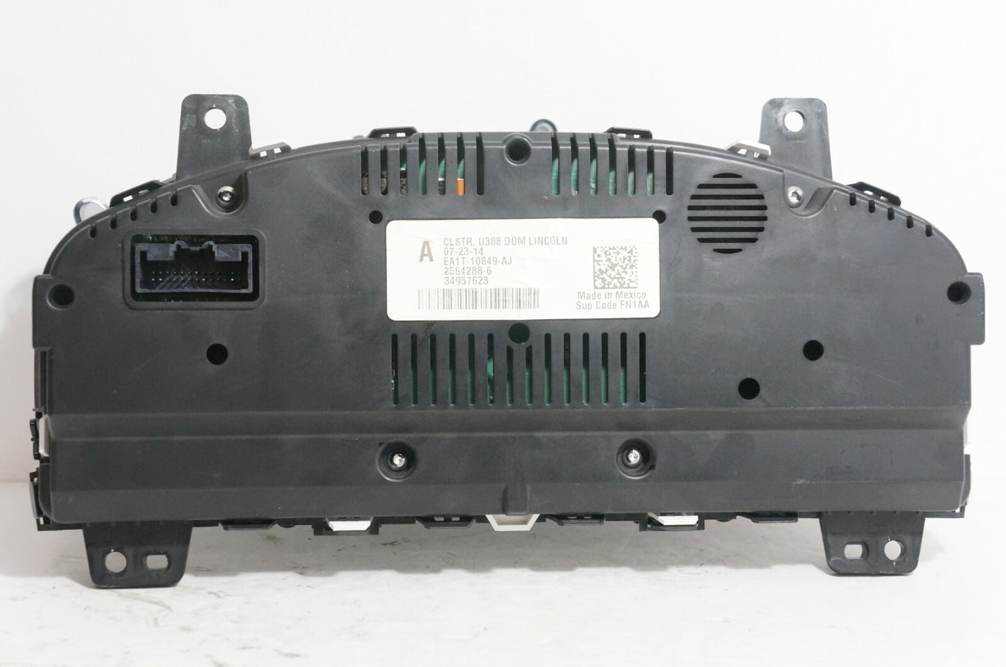 2014 15 Lincoln MKX Speedometer Gauge Instrument Cluster 59K OEM EA1T-10849-AJ - Alshned Auto Parts