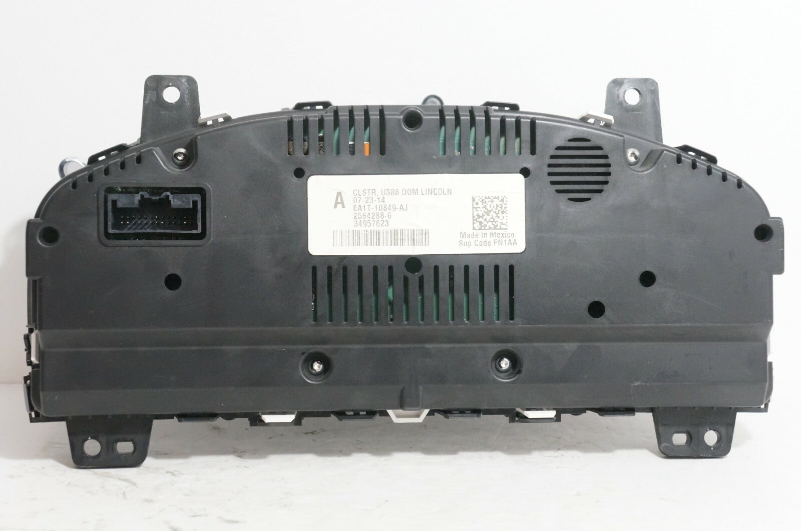 2014 15 Lincoln MKX Speedometer Gauge Instrument Cluster 59K OEM EA1T-10849-AJ - Alshned Auto Parts