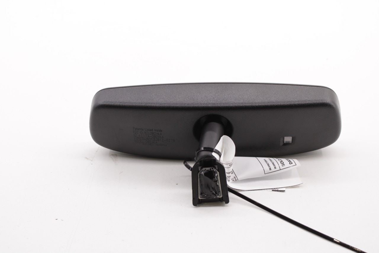 2014-2019 Nissan Sentra SL Interior Inside Rear View Mirror 963213WV0A OEM - Alshned Auto Parts