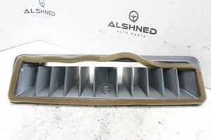 2013-2016 Audi A4 Dashboard Center Plate Air Vent 8K0-858-431 OEM