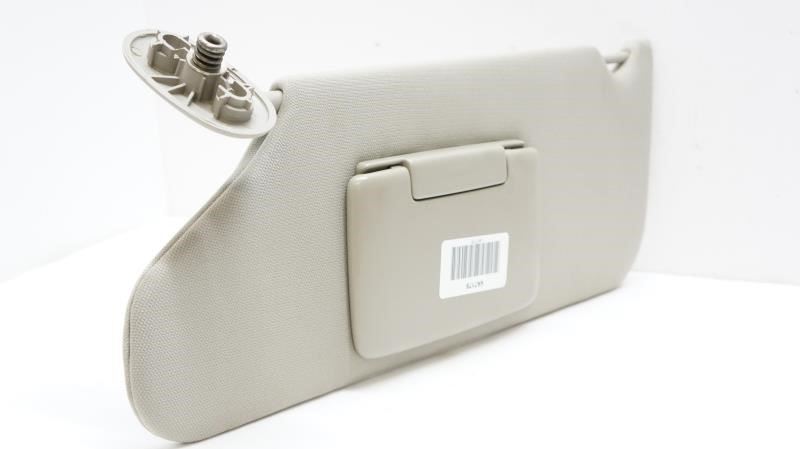 2005-2010 Jeep Grand Cherokee Driver Left Side Sun Visor (Gray) OEM 1AK81BD1AA - Alshned Auto Parts