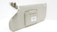2005-2010 Jeep Grand Cherokee Driver Left Side Sun Visor (Gray) OEM 1AK81BD1AA - Alshned Auto Parts