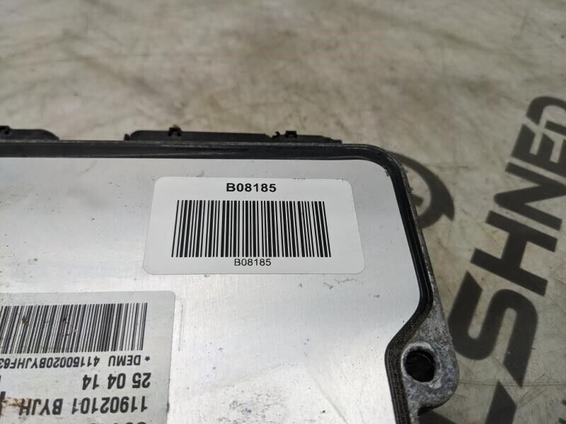 14-16 Kia Cadenza 3.3L Engine Computer Control Module ECU ECM 391103CGN8 OEM - Alshned Auto Parts