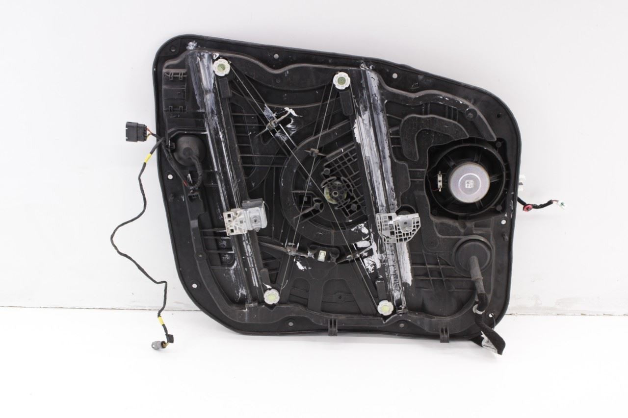 15-20 Kia Sorento EX Front Right Side Door Window Regulator w/ Carrier and Motor - Alshned Auto Parts